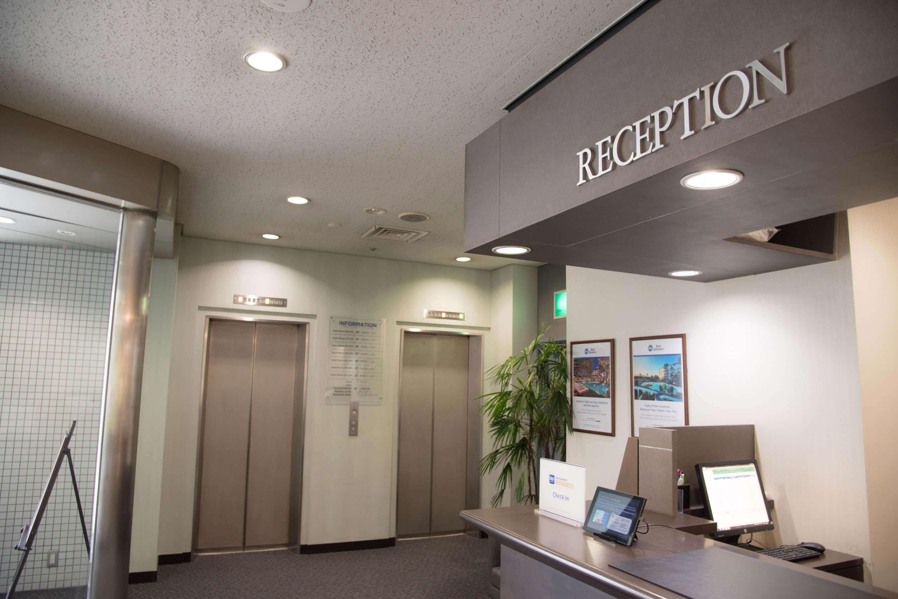 Best Western Osaka Tsukamoto מראה חיצוני תמונה