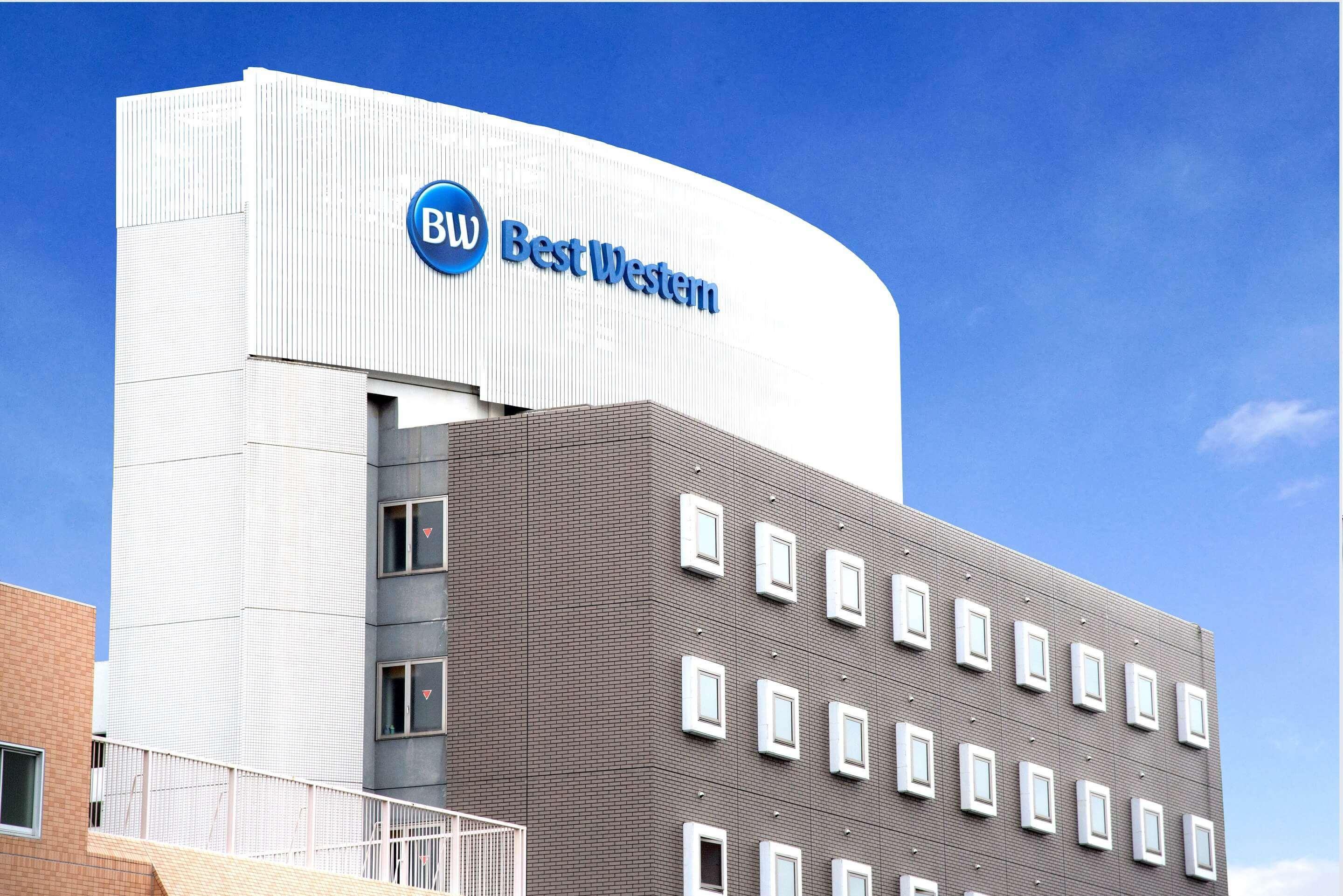 Best Western Osaka Tsukamoto מראה חיצוני תמונה