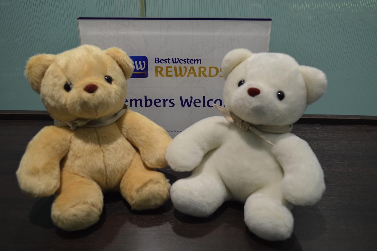 Best Western Osaka Tsukamoto מראה חיצוני תמונה
